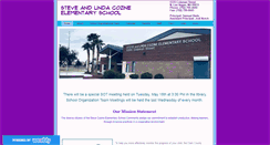 Desktop Screenshot of cozineclimbers.com
